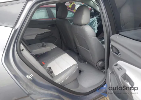 2023 Chevrolet Bolt Euv Fwd Premier from USA, damaged, VIN 1G1FZ6S09P4201343